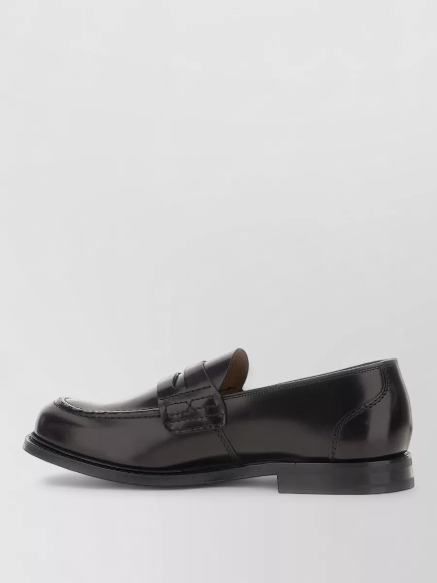 Church's Leather Loafers