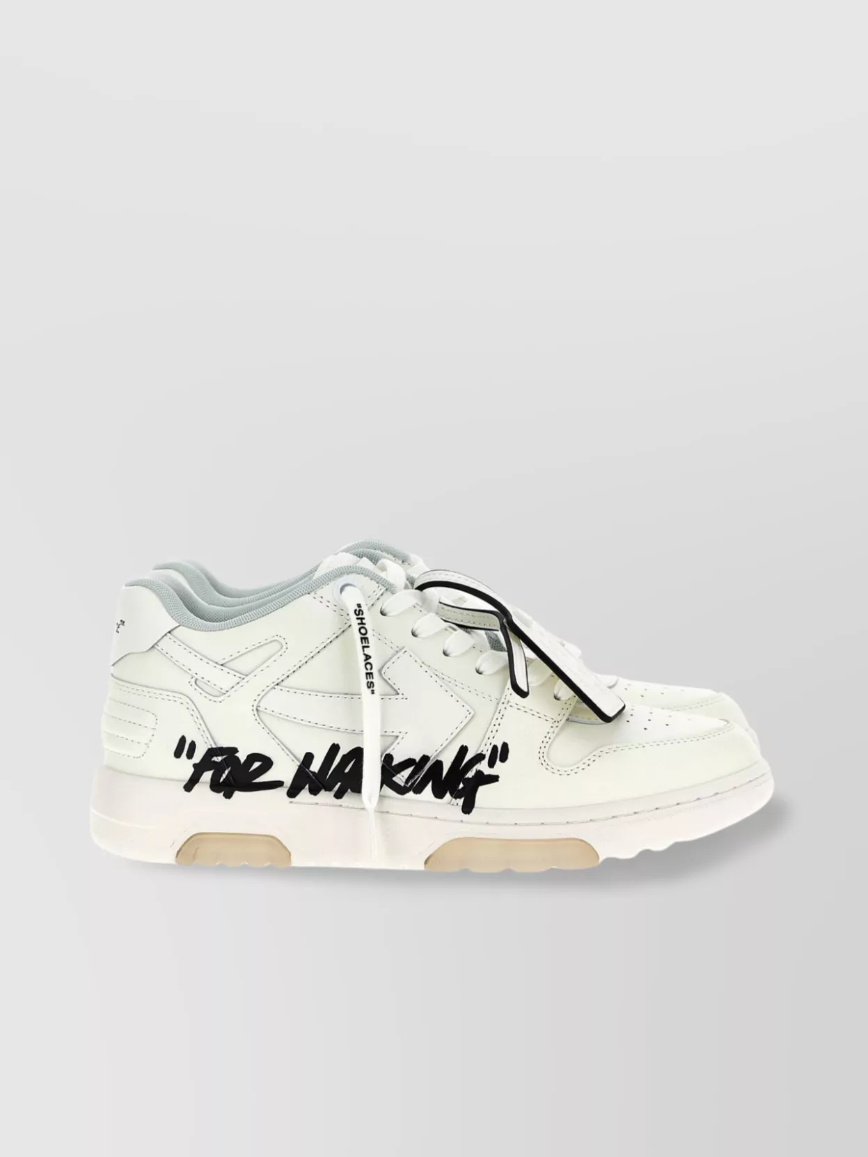 Off-White "Away From Desk" Sneakers