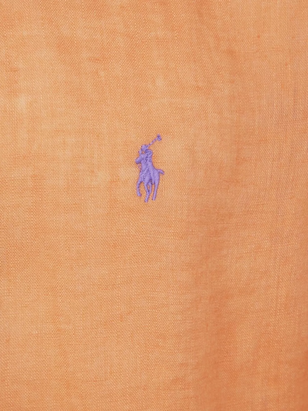 Polo Ralph Lauren Linen Long-Sleeve Shirt