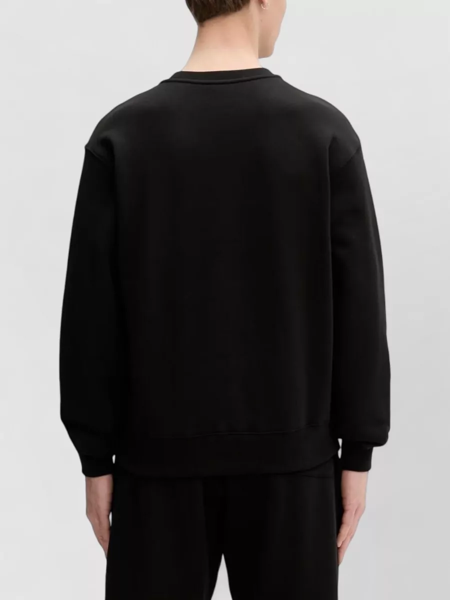 Kenzo Cotton Crewneck Sweatshirt