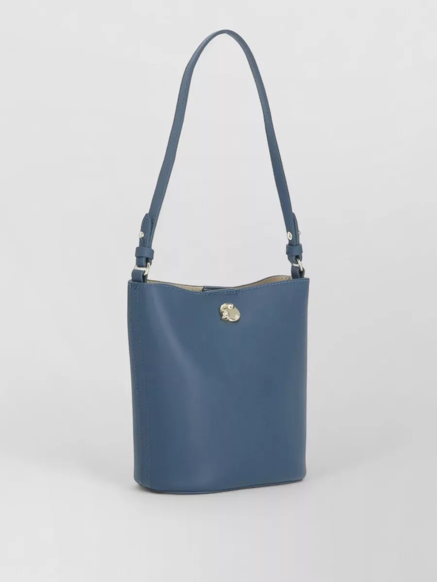 Coccinelle Leather Bucket Bag