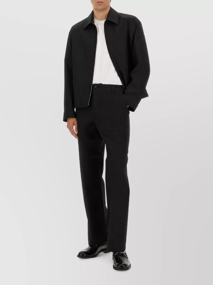Gucci Straight-Leg Trousers
