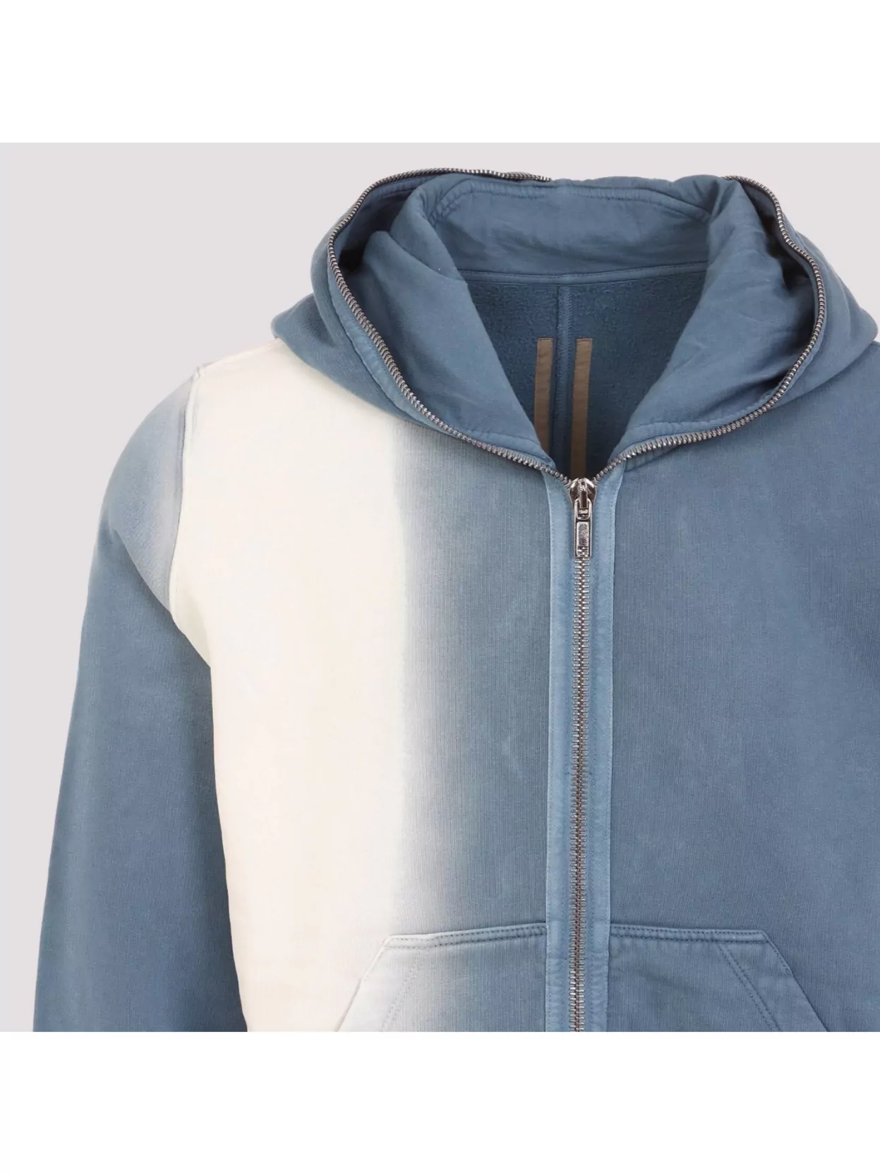 Rick Owens Drkshdw Gimp Zip-up Sweatshirt