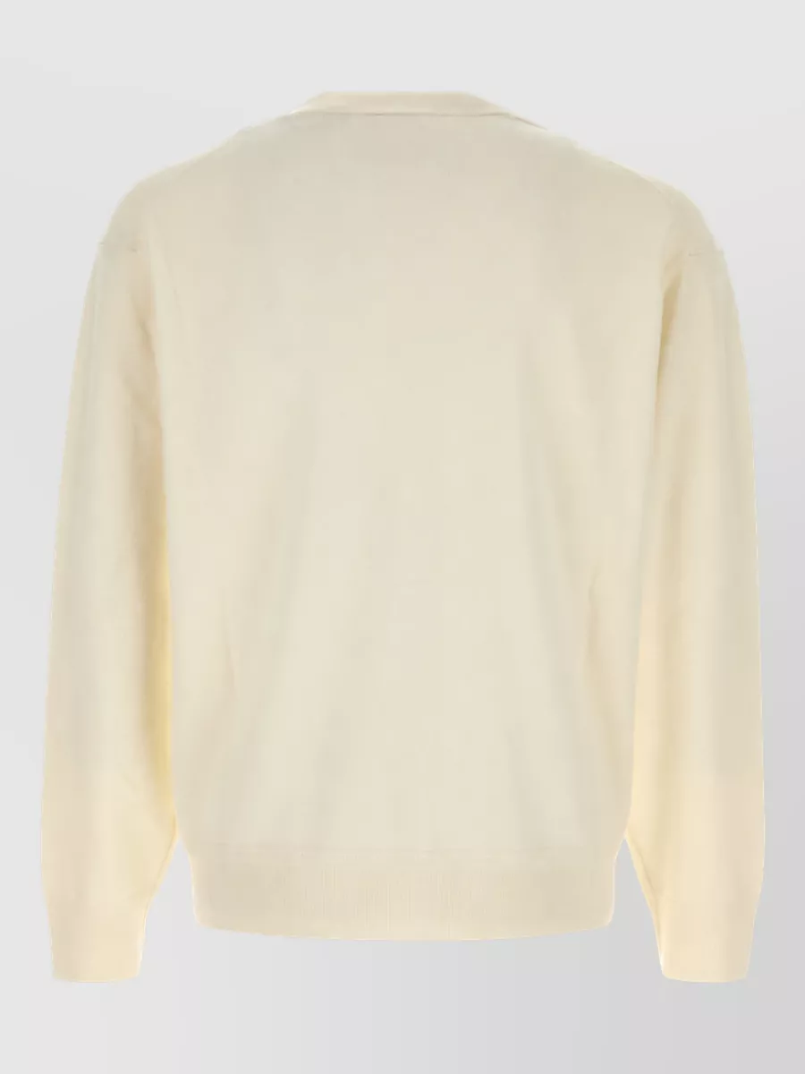 Kenzo Cashmere Wool Cardigan