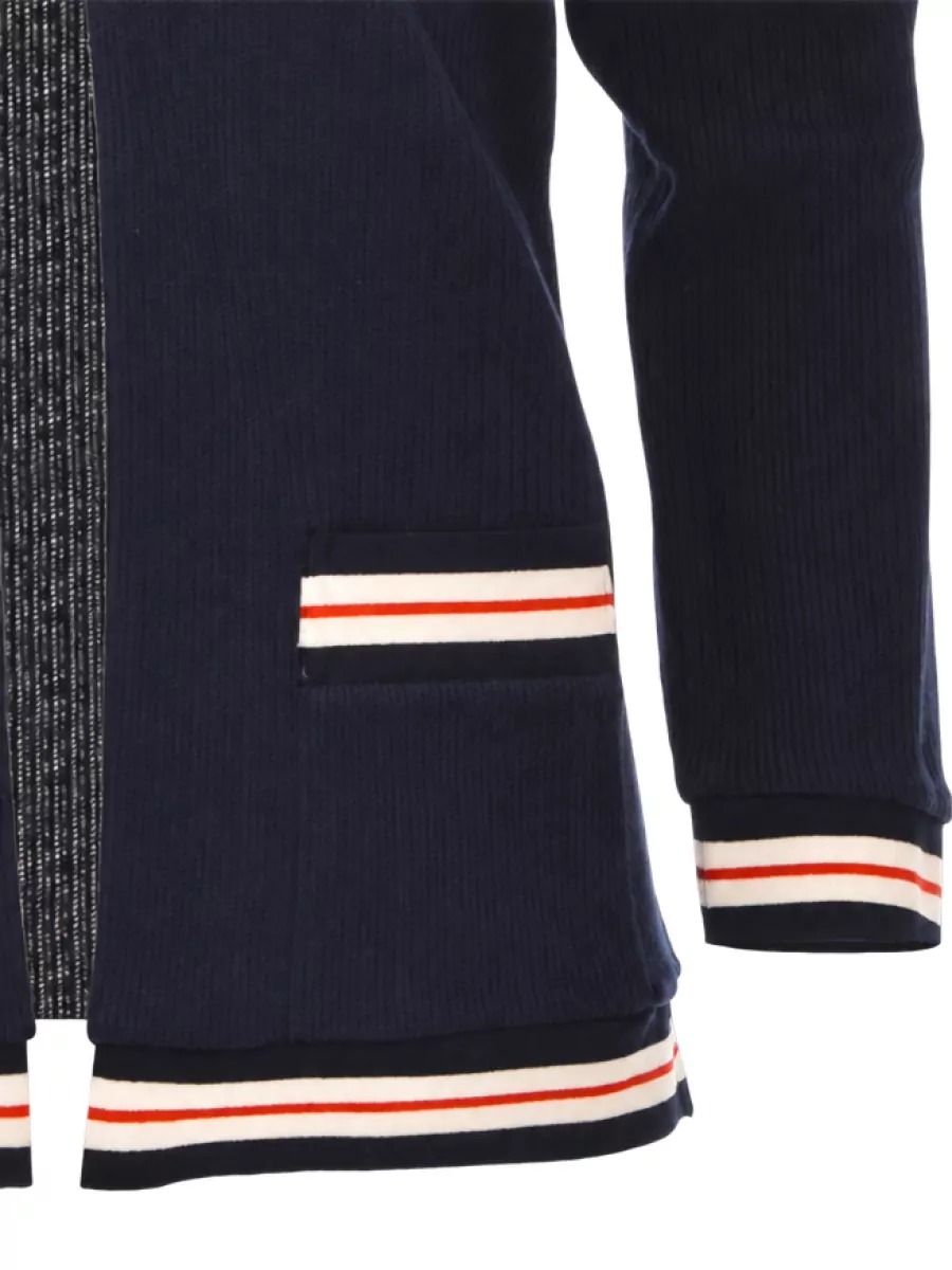 Thom Browne Cotton Cardigan Jacket