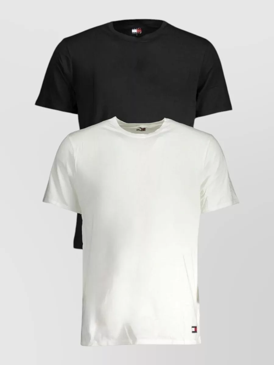 Tommy Hilfiger cotton crew-neck t-shirt set