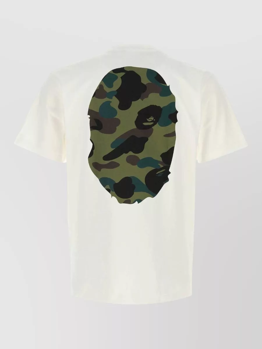 Bape Camo Print T-Shirt