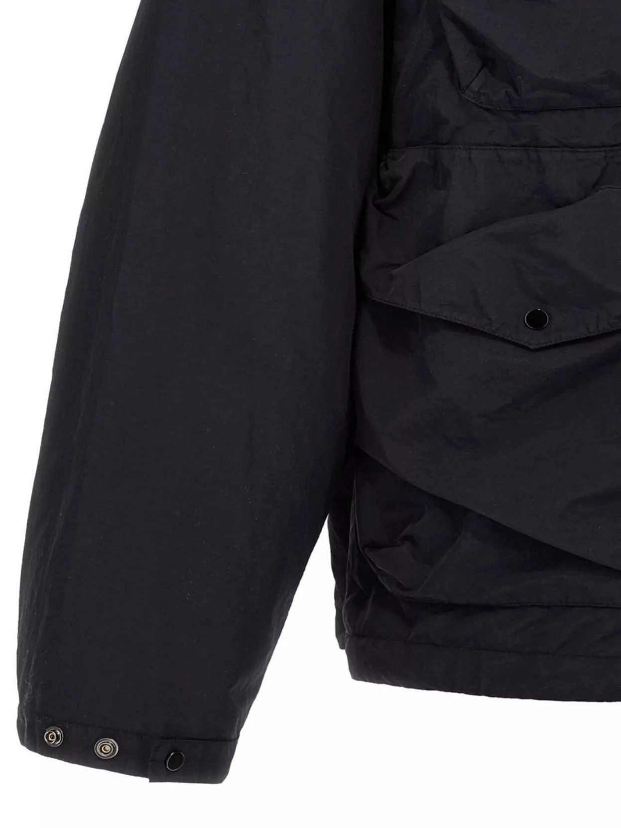 C.p. Company Streamlined Neutrals Outerwear Jacket