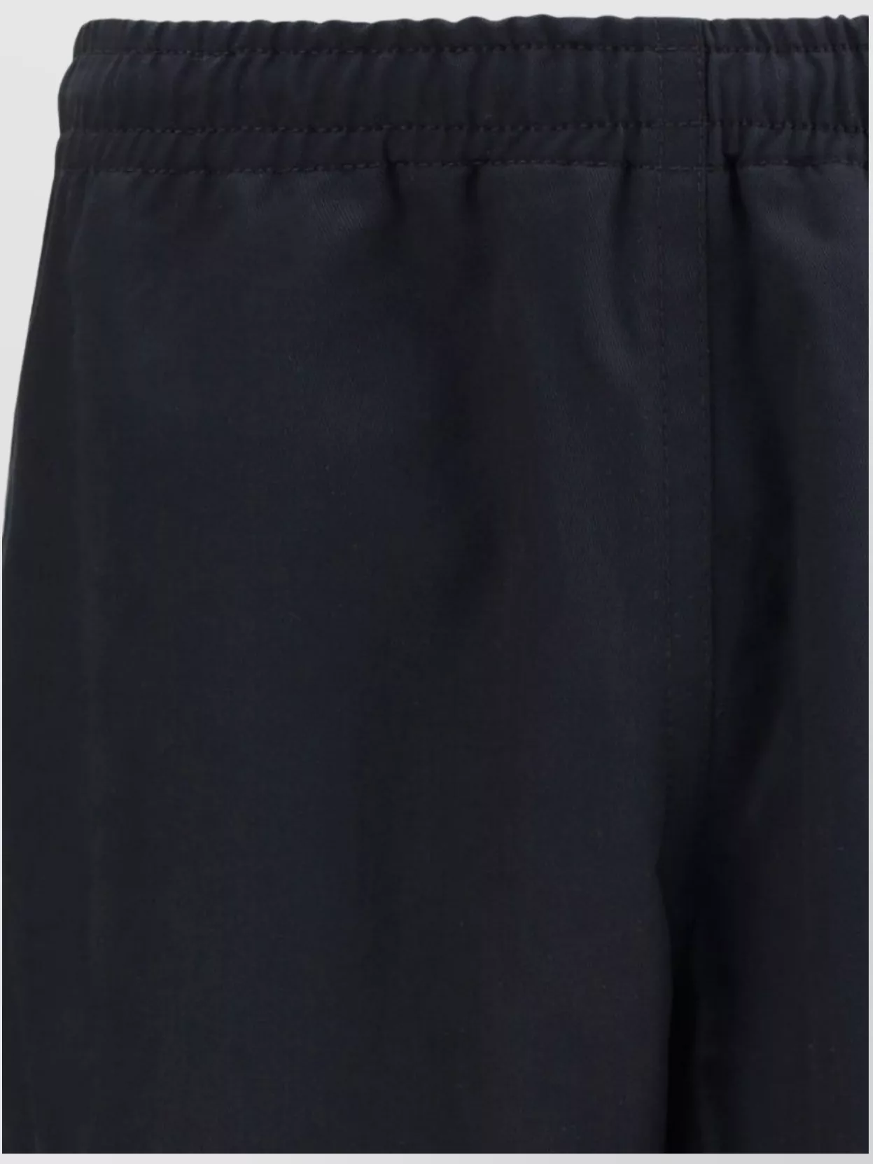 Marni Loose Wide Leg Cotton Pants