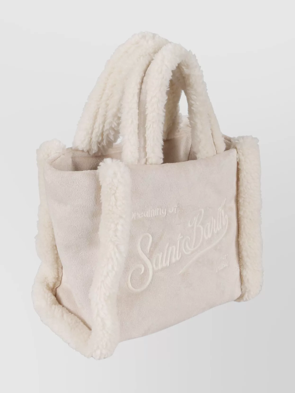 Mc2 Saint Barth Mini Tote Bag Adjustable Strap