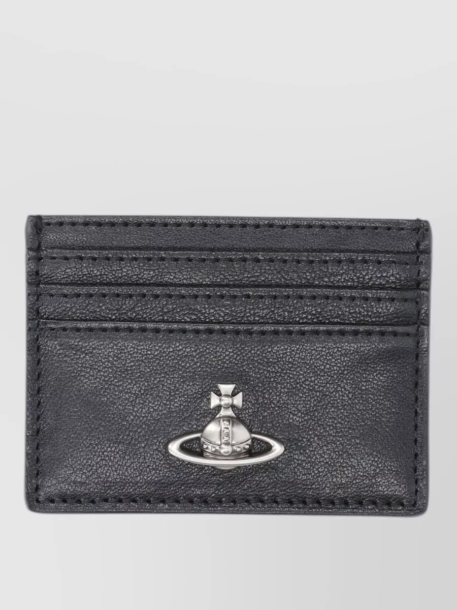 Vivienne Westwood Leather Cardholder