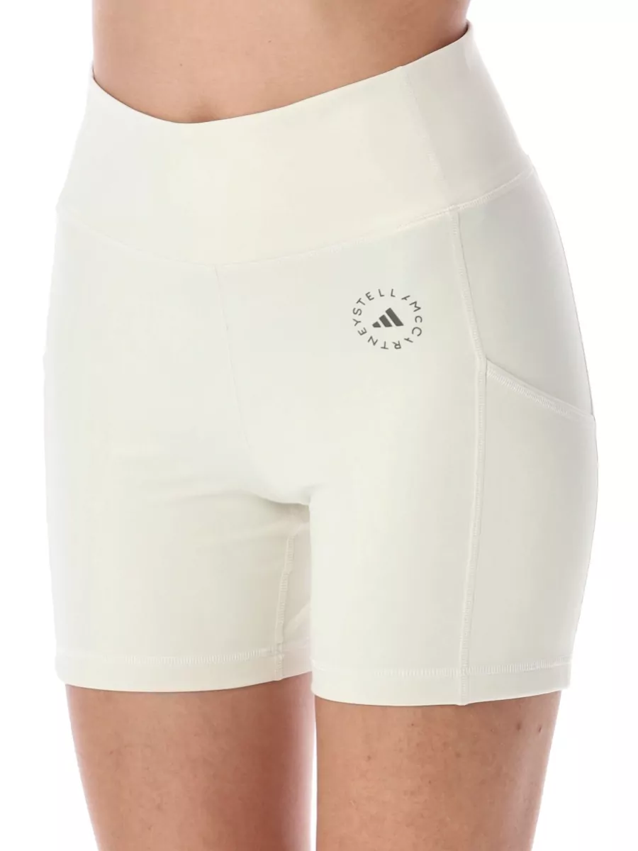 Adidas By Stella Mccartney Sleeveless Cutout Mini Dress