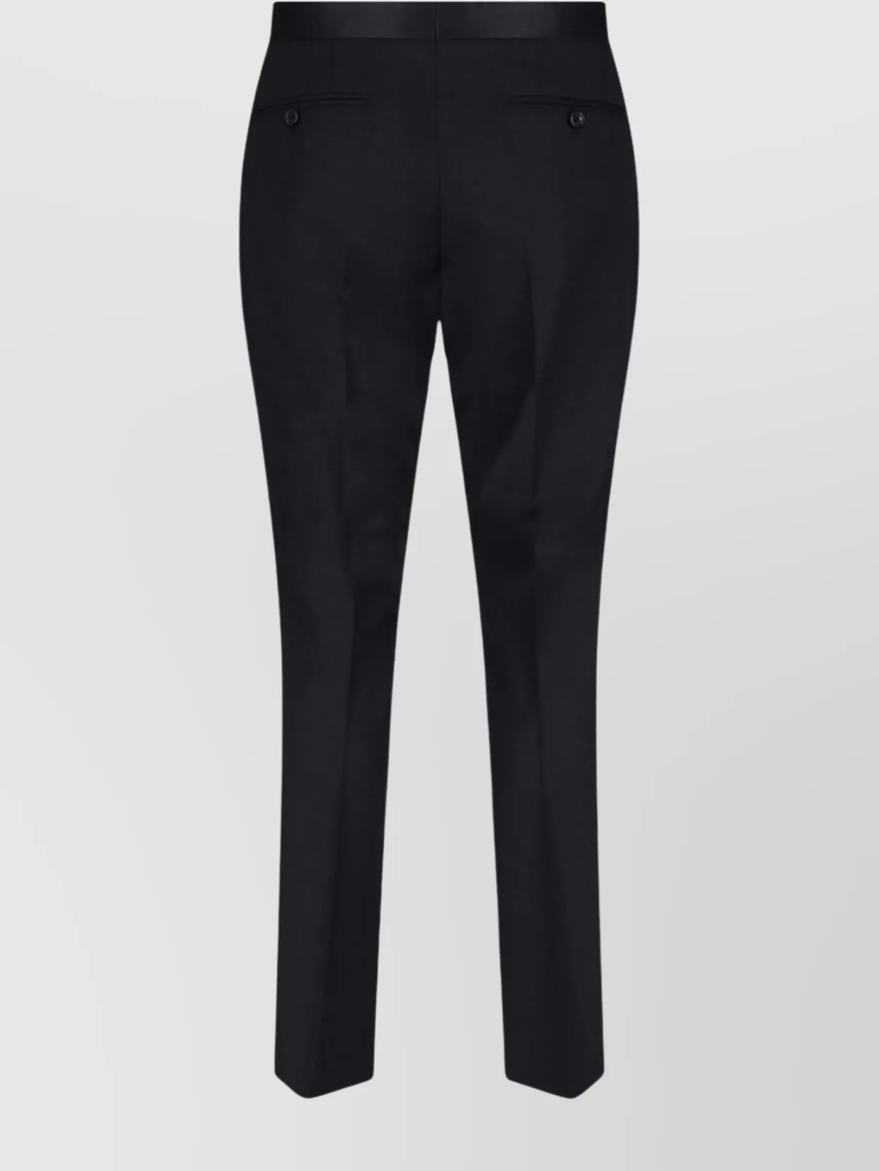 Tagliatore Tailored Suit With Notch Lapel And Single-breasted