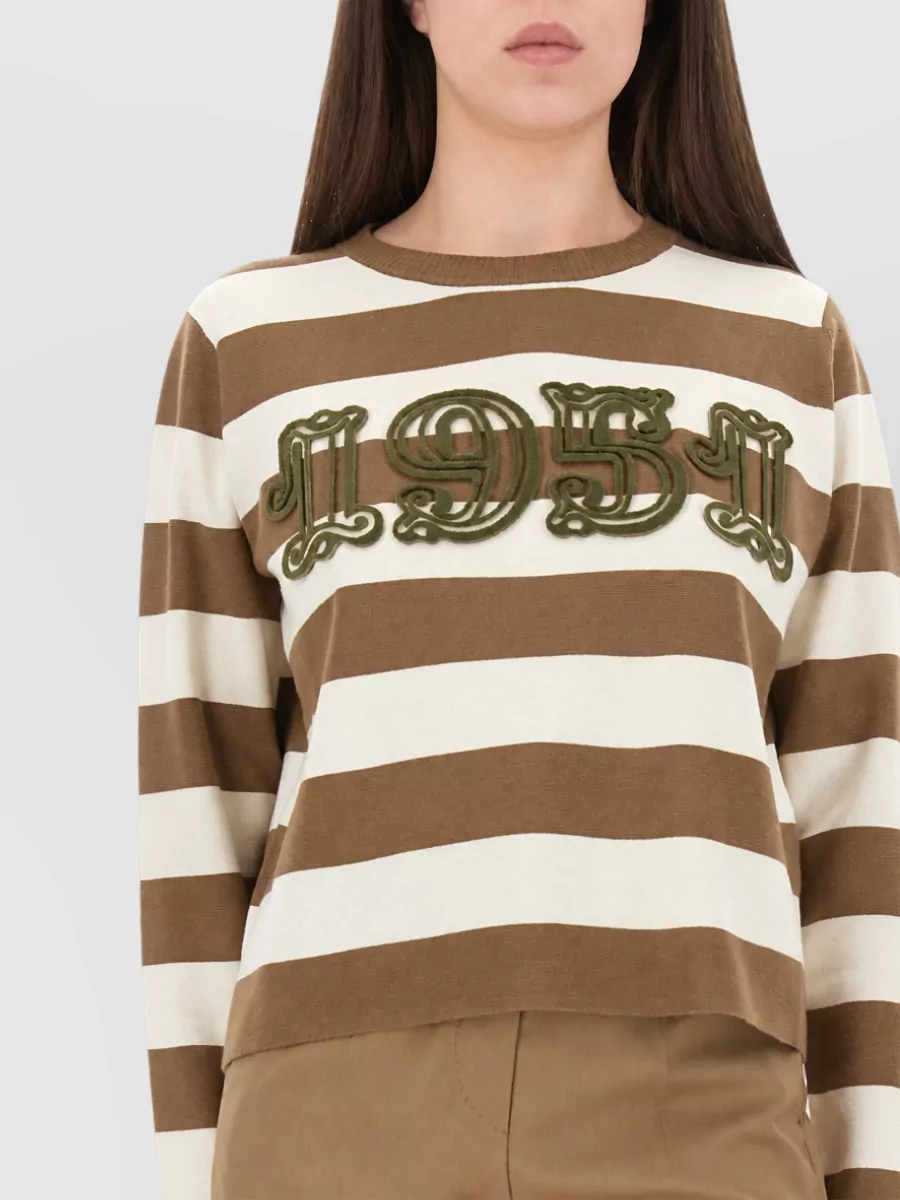 Max Mara Wool Sweatshirt