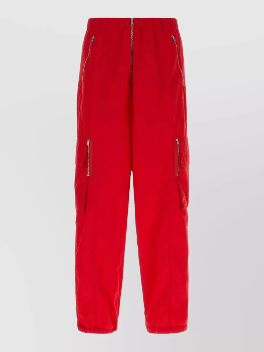 Fendi nylon joggers
