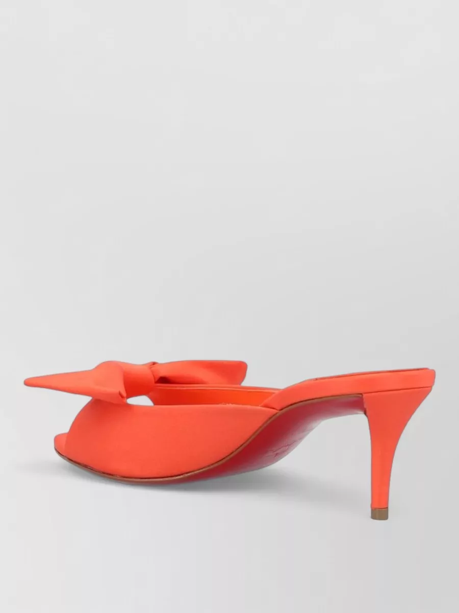 Christian Louboutin Leather Mules