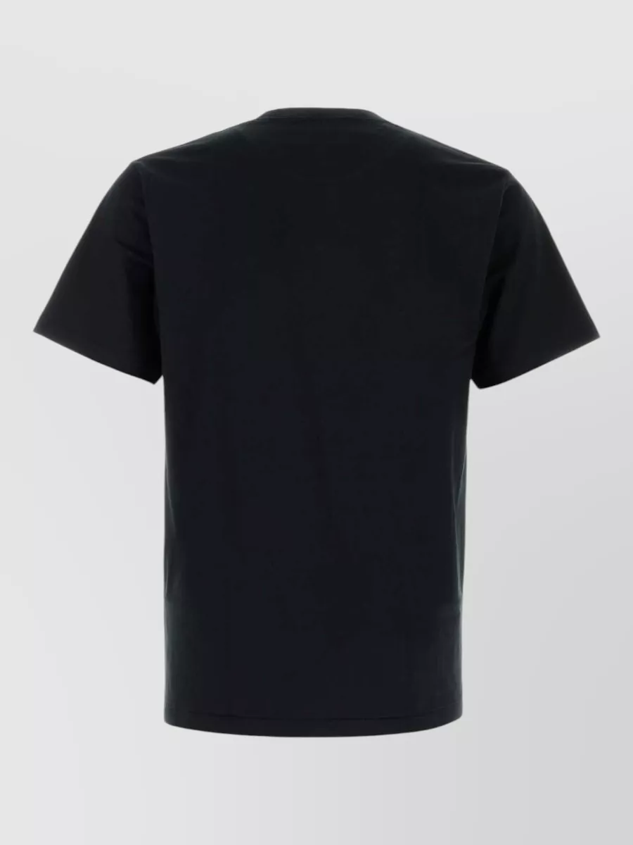 Bape Abc Camo Cotton T-Shirt
