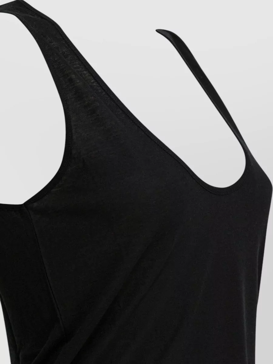 Loulou Studio Sleeveless Cotton Top