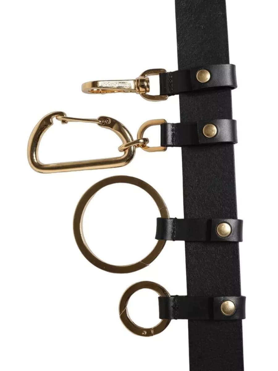 Dolce&Gabbana Leather Belt