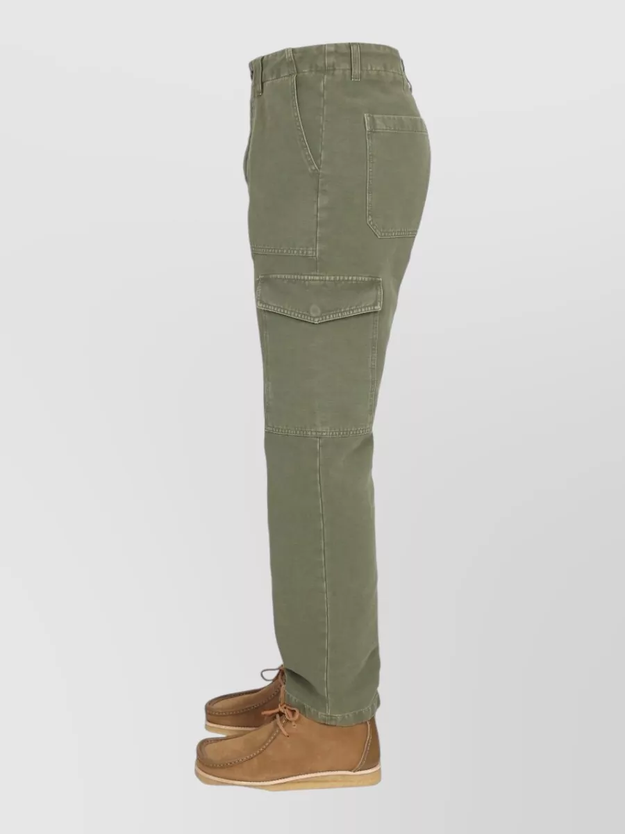 Department Five Straight-Leg Trousers