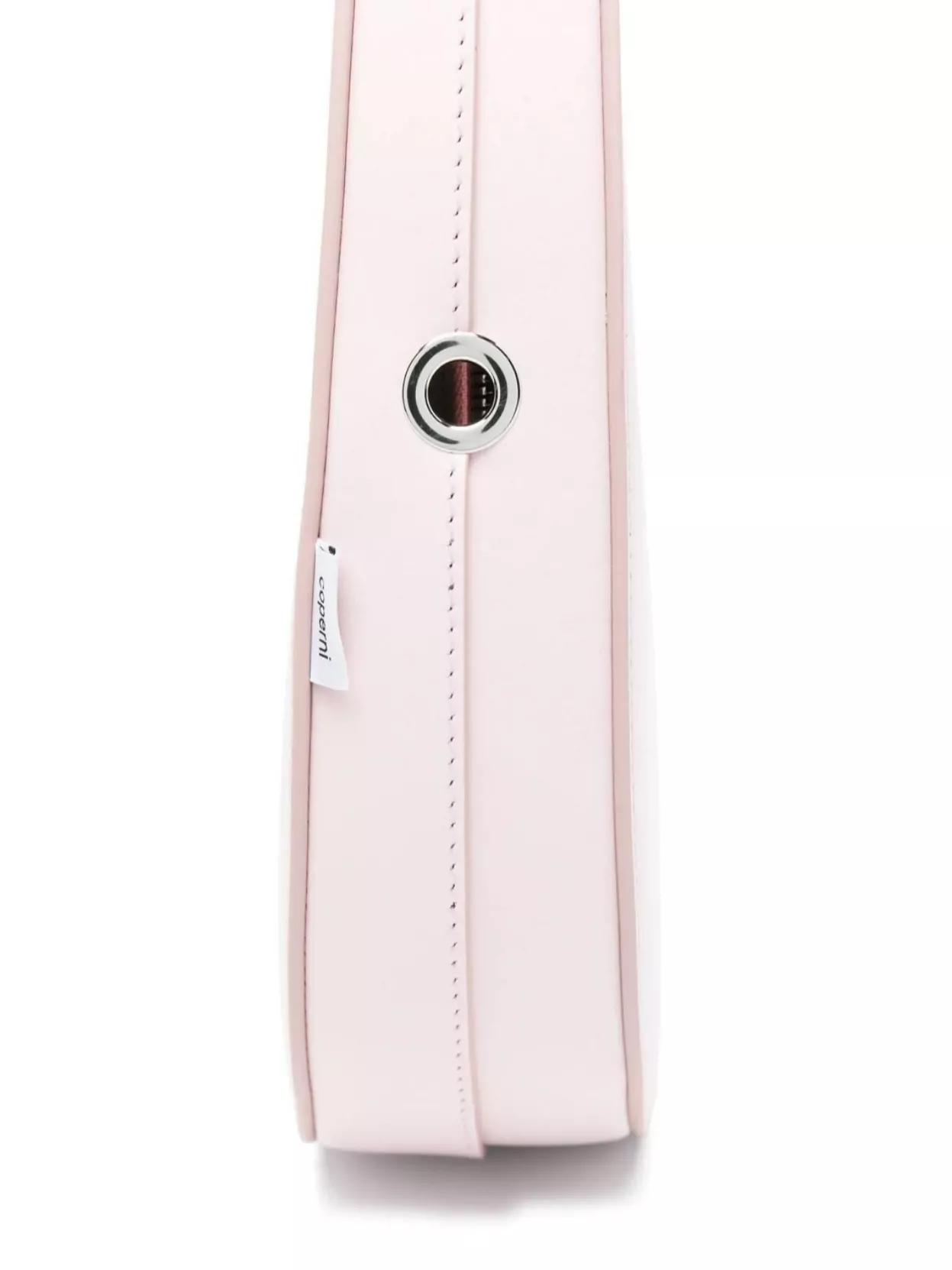 Coperni Round Detachable Strap Top Handle Bag