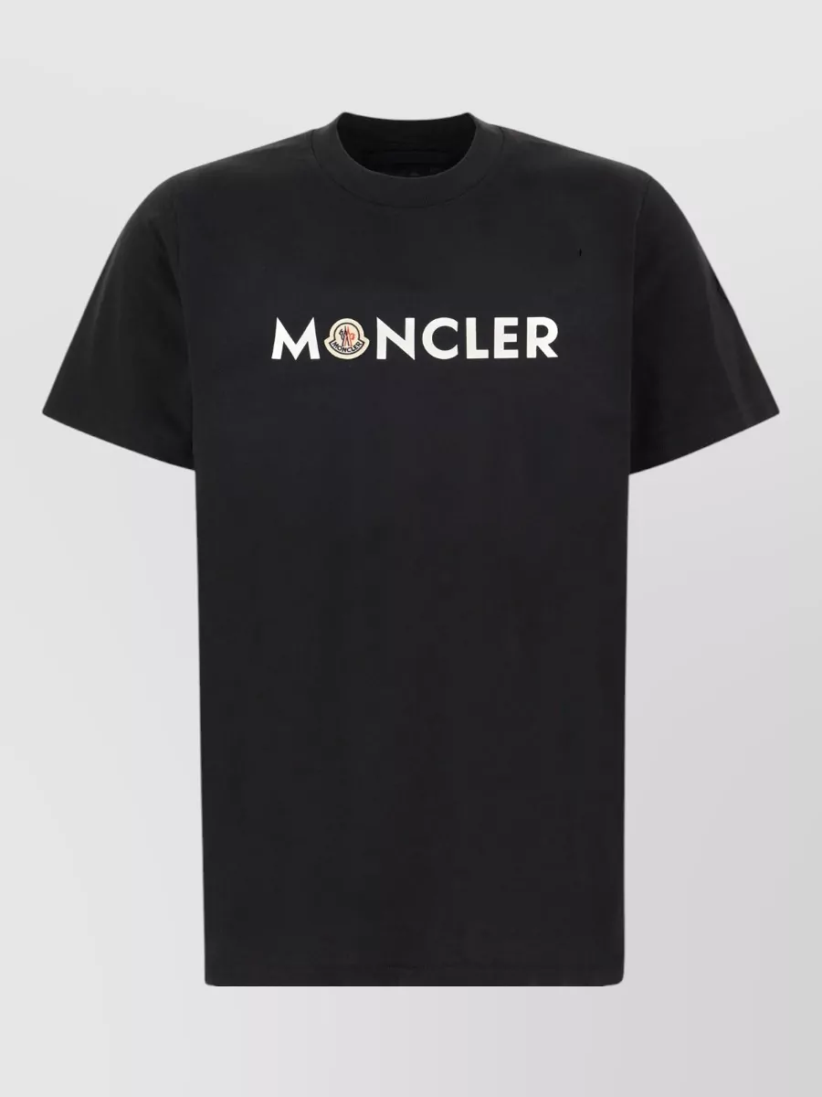 Moncler Cotton t-shirt