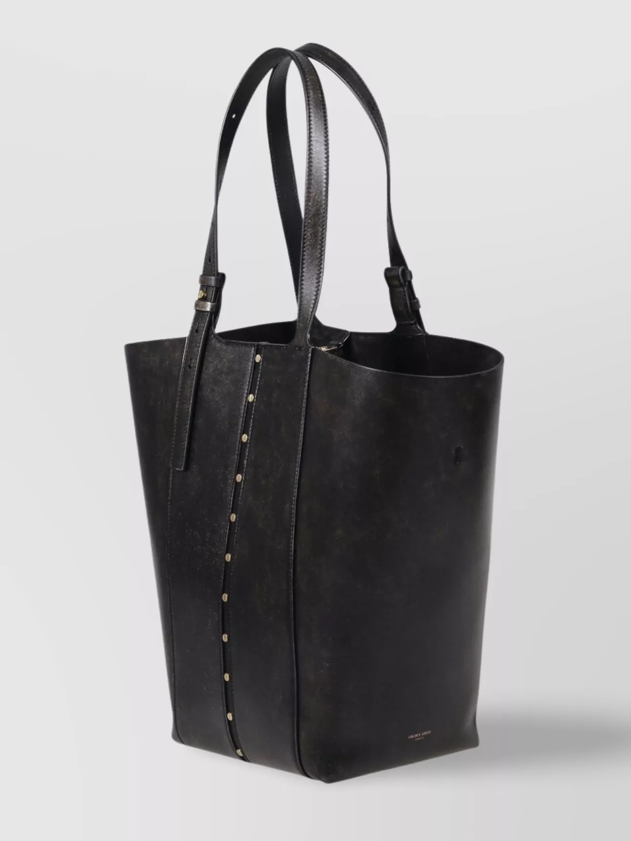 Golden Goose Studded Detail Tote Bag With Adjustable Straps