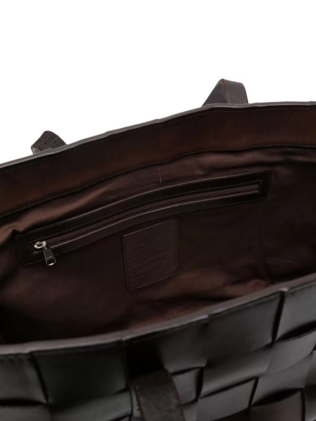 Dragon Diffusion Tote Bag Interwoven Handles