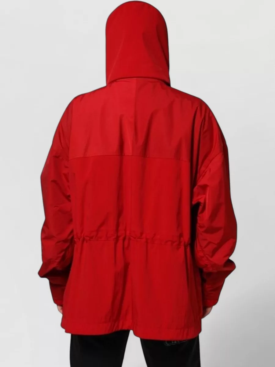 Dolce&Gabbana Hooded Parka Jacket