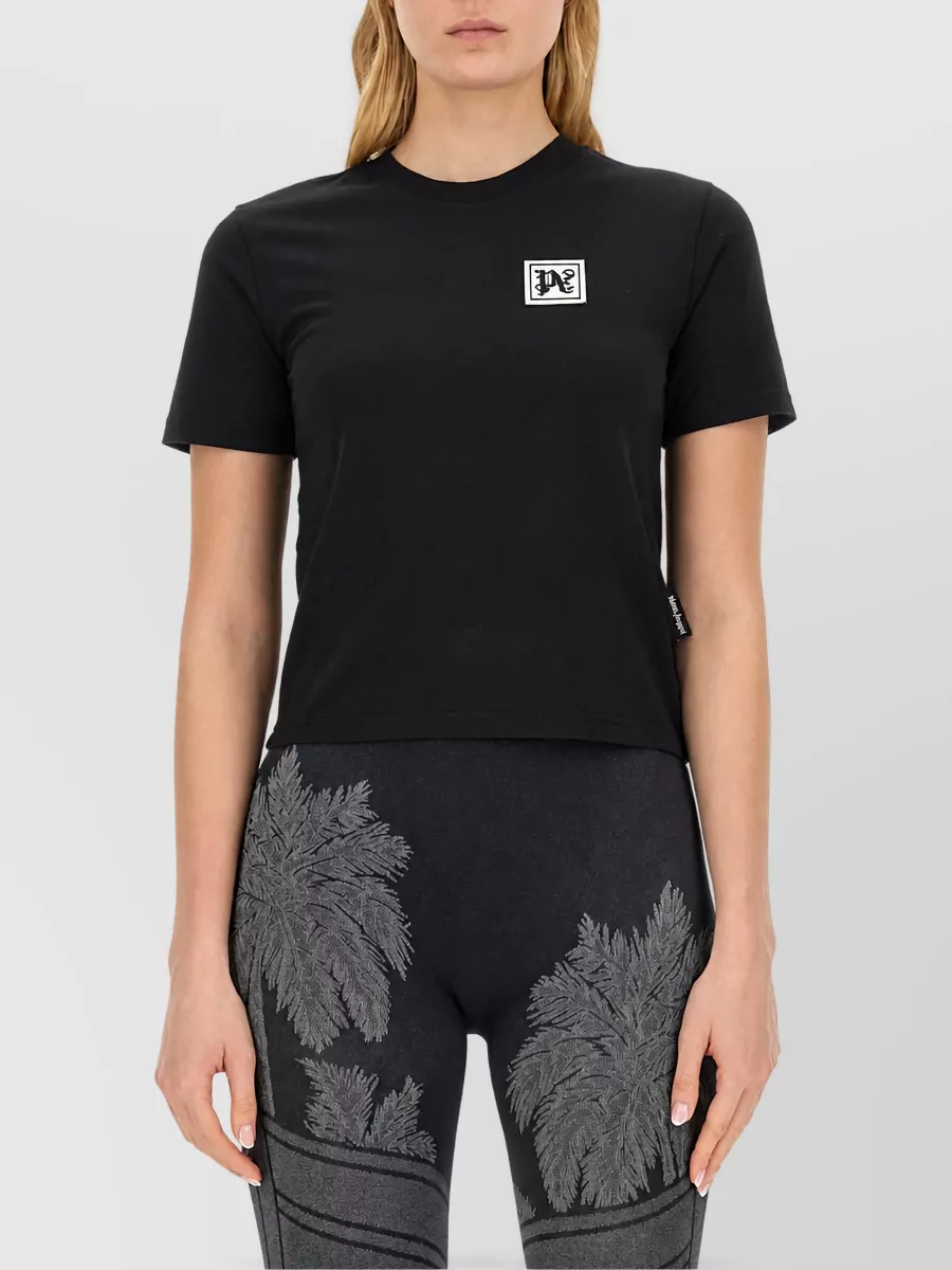 Palm Angels Cotton T-Shirt