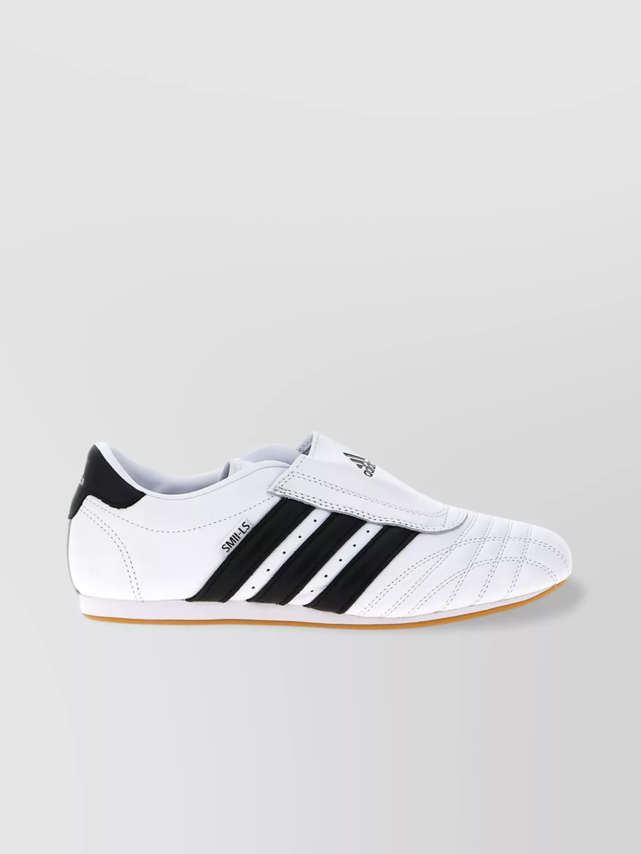 Adidas Originals Striped Rubber Sole Sneakers