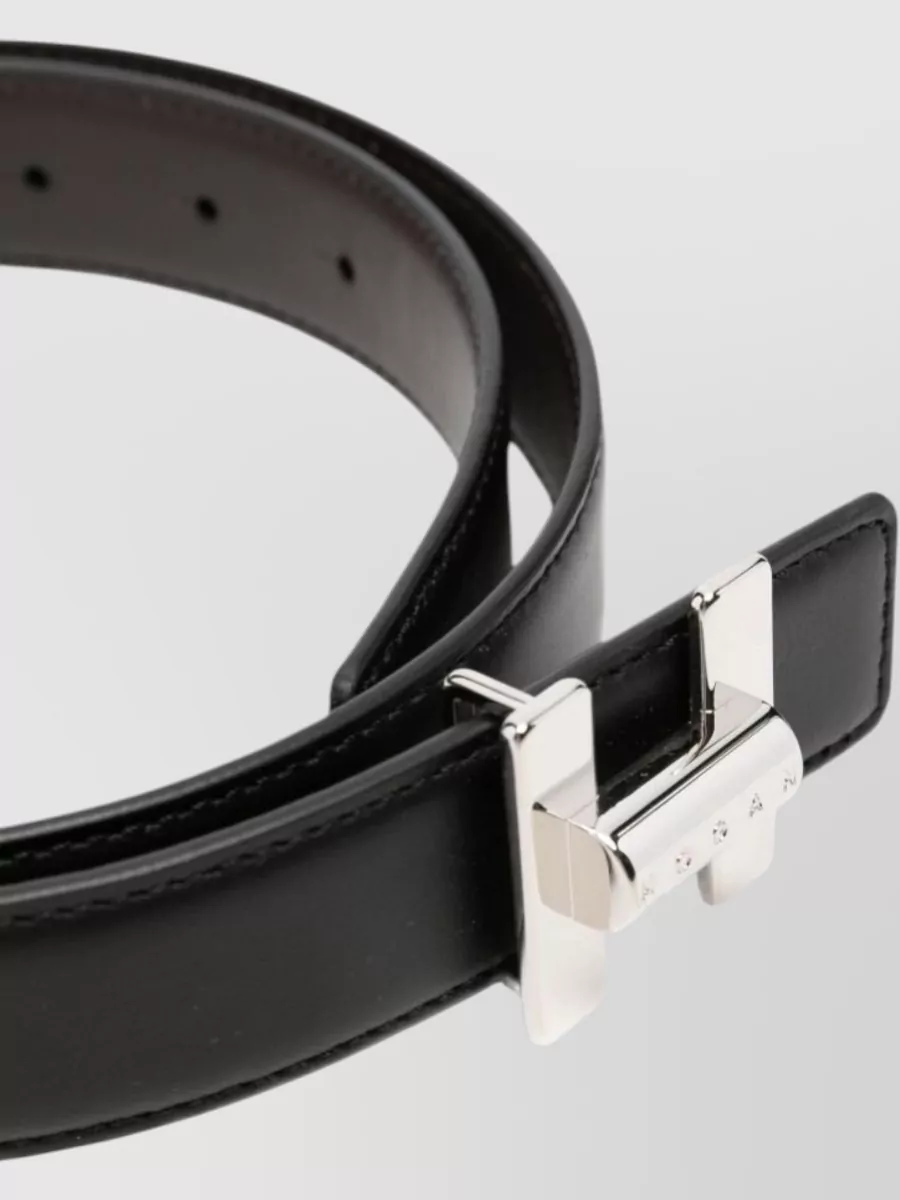 Hogan Leather Belt
