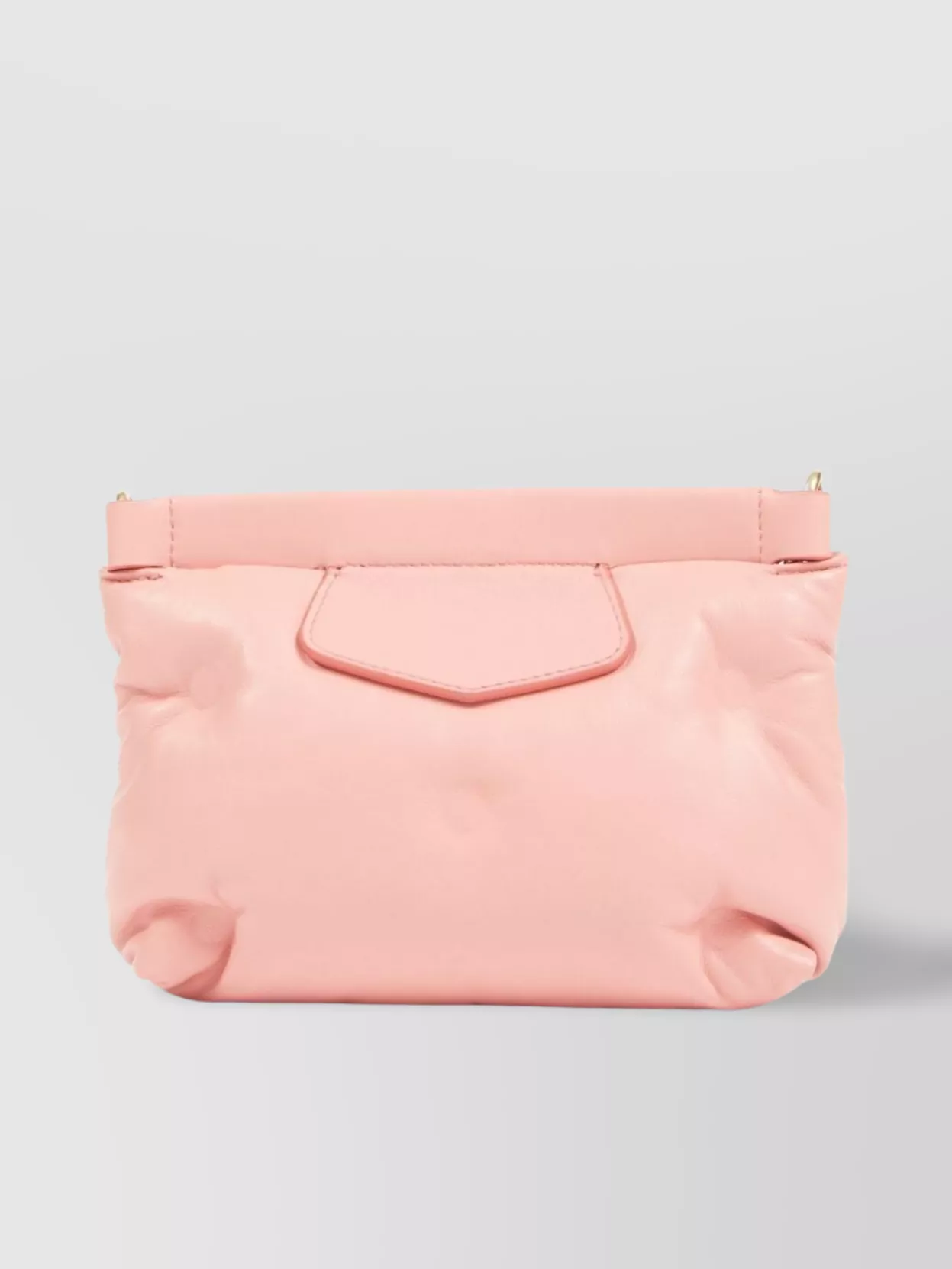 Maison Margiela Glam Slam Mini Red Carpet In Pink
