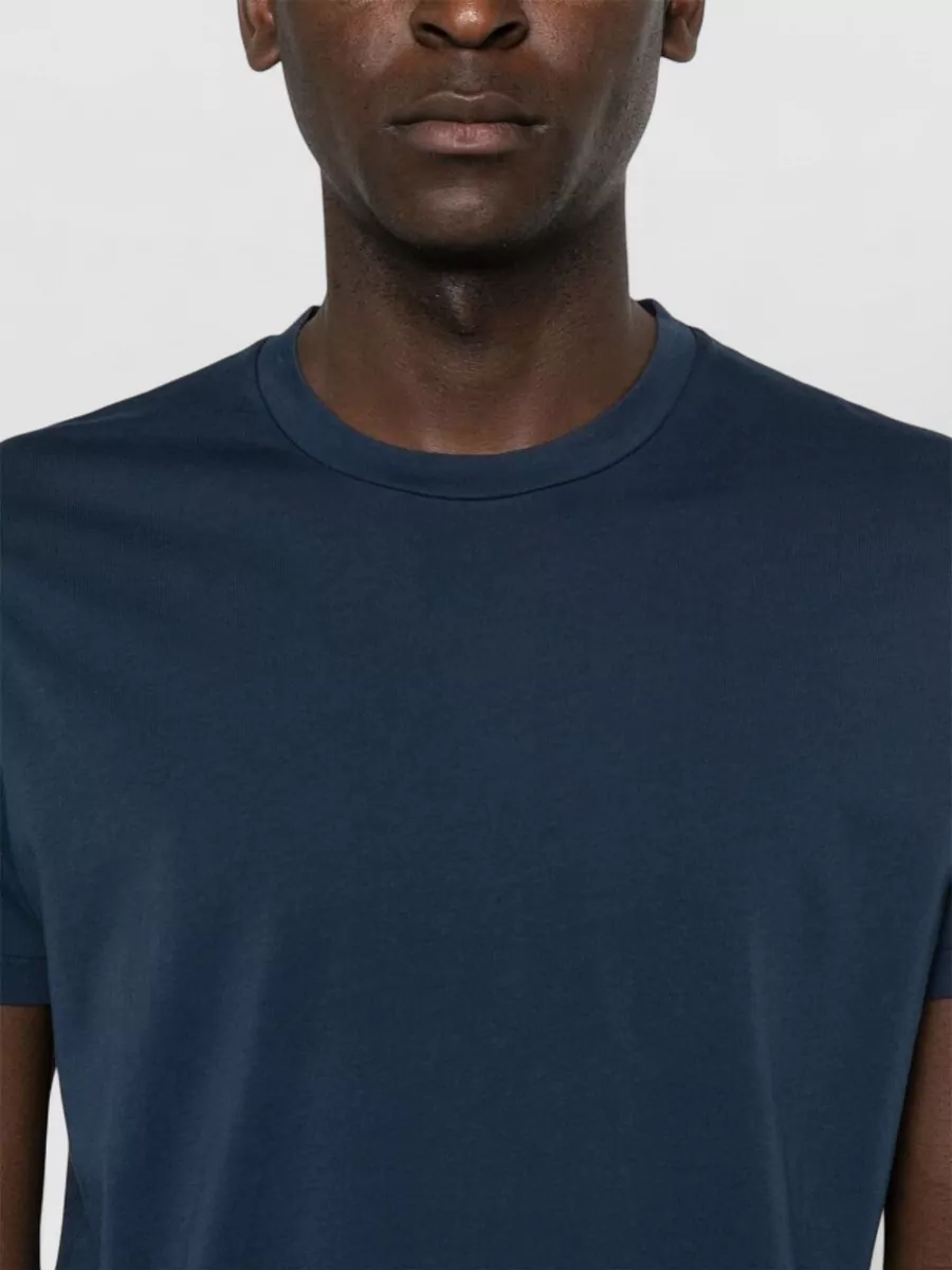 Finamore 1925 Napoli Cotton Jersey Short-Sleeve T-Shirt