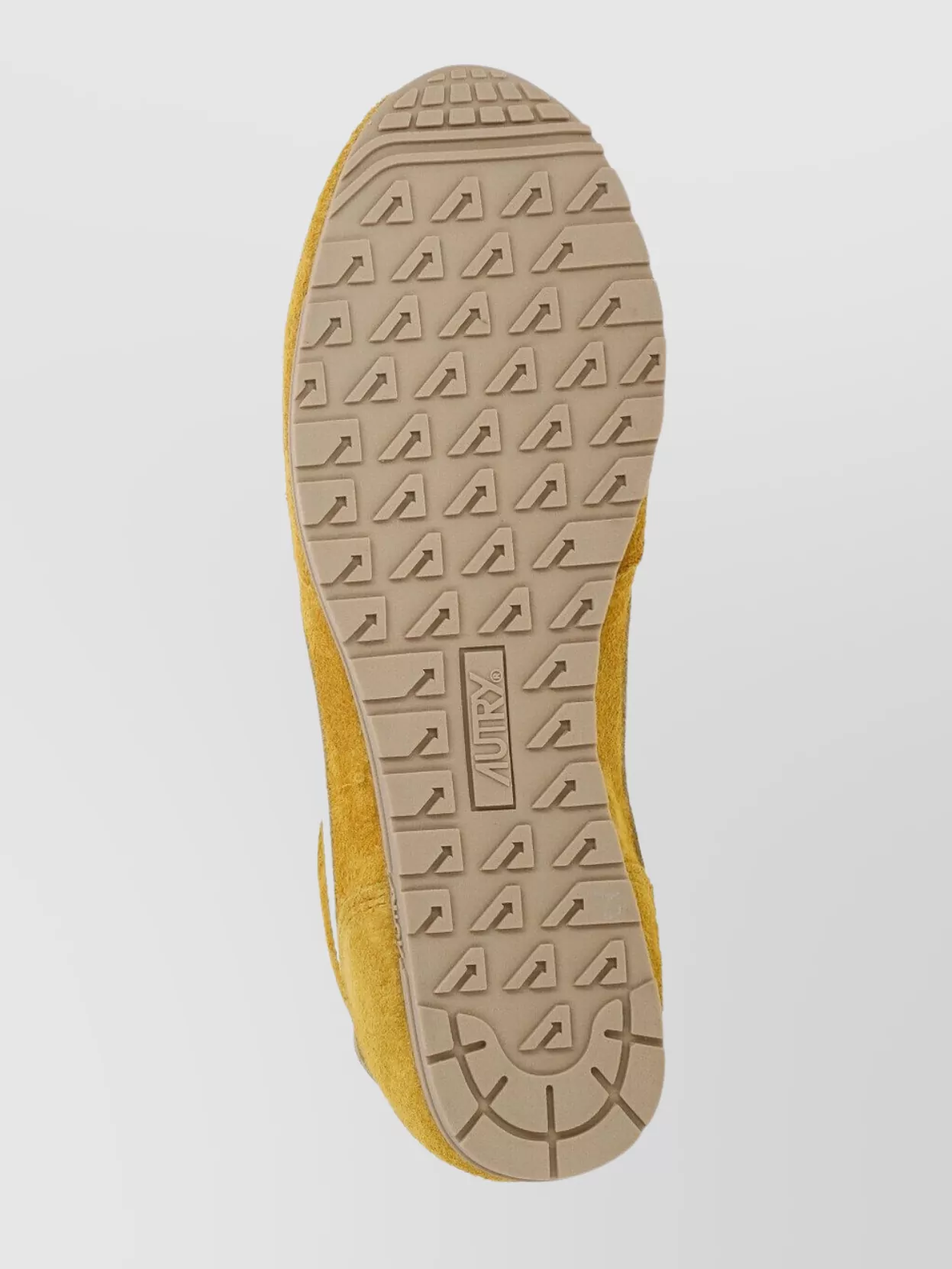 Autry Low Top Suede Leather Sneakers