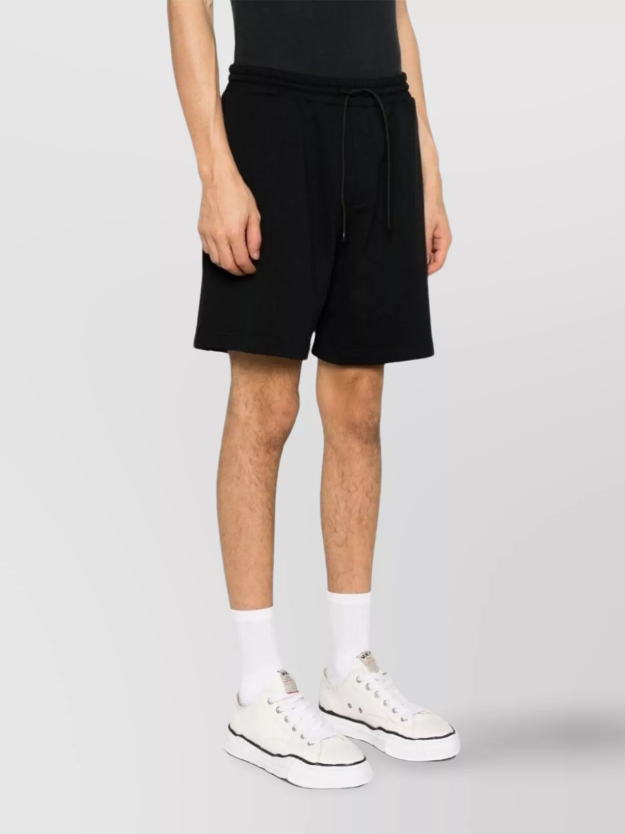 Msgm Casual Shorts With Pockets And Elastic Waistband