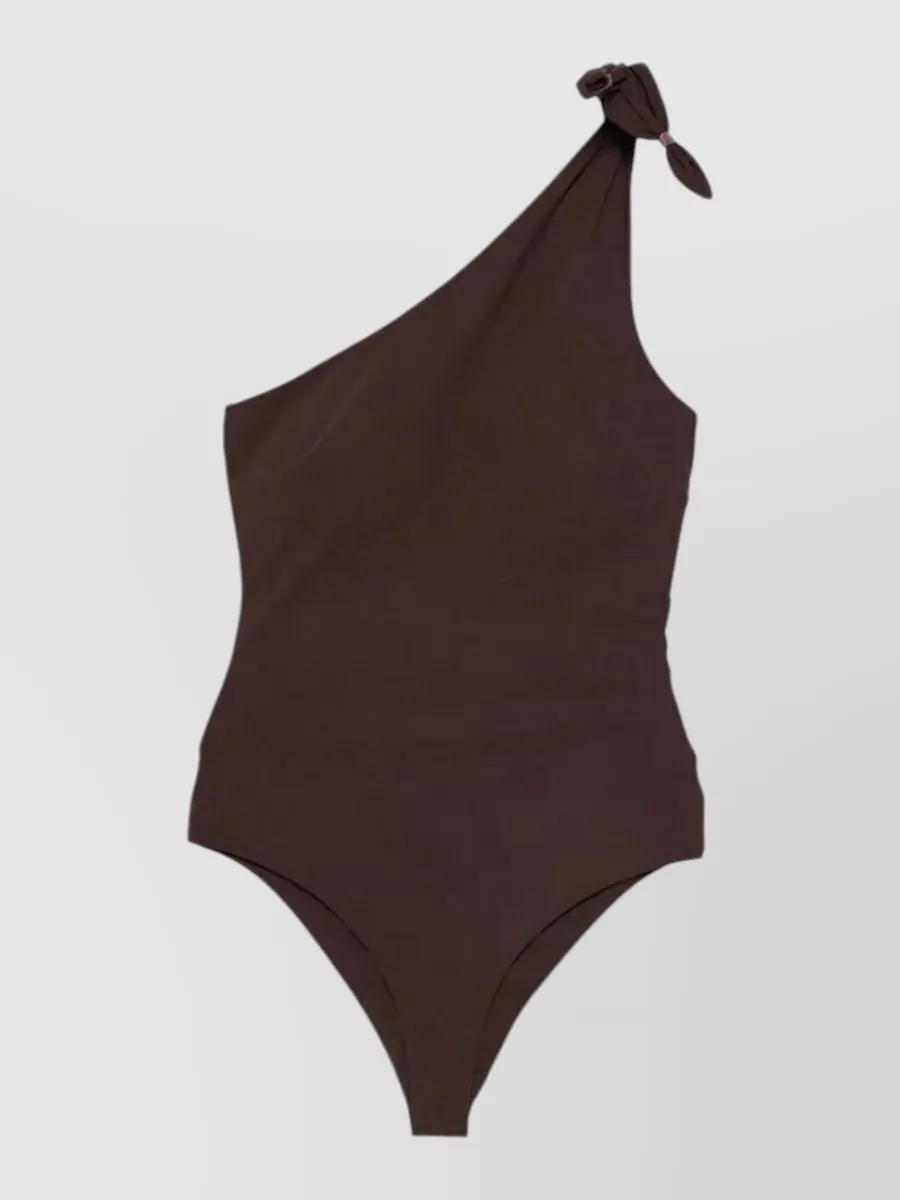 Brunello Cucinelli one piece swimsuit