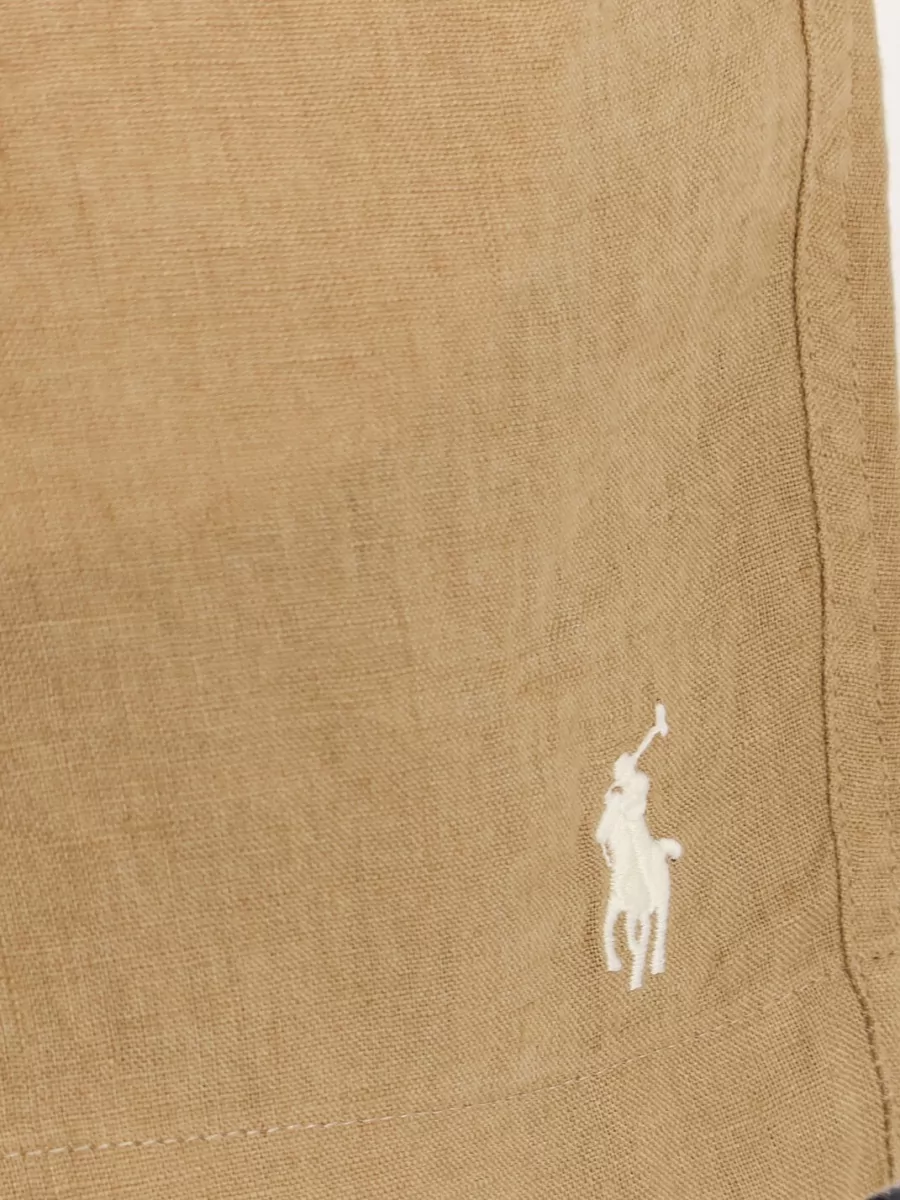 Polo Ralph Lauren Linen Chino Shorts