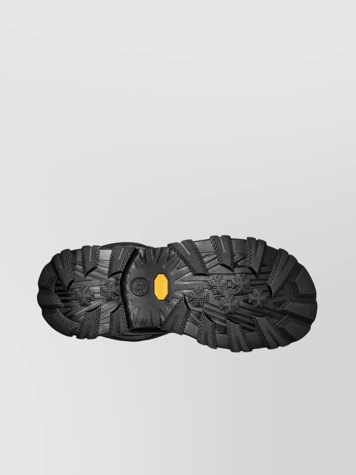 Ugg Round Toe High-Top Waterproof Boots