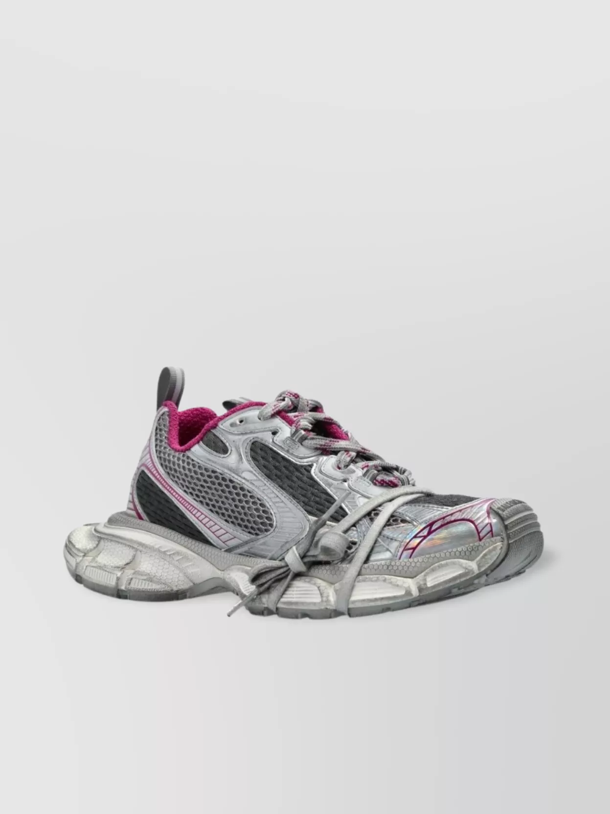 セール!!BALENCIAGA★774704 Women's 6xl Sneaker in Taupe/grey/black | Balenciaga US
