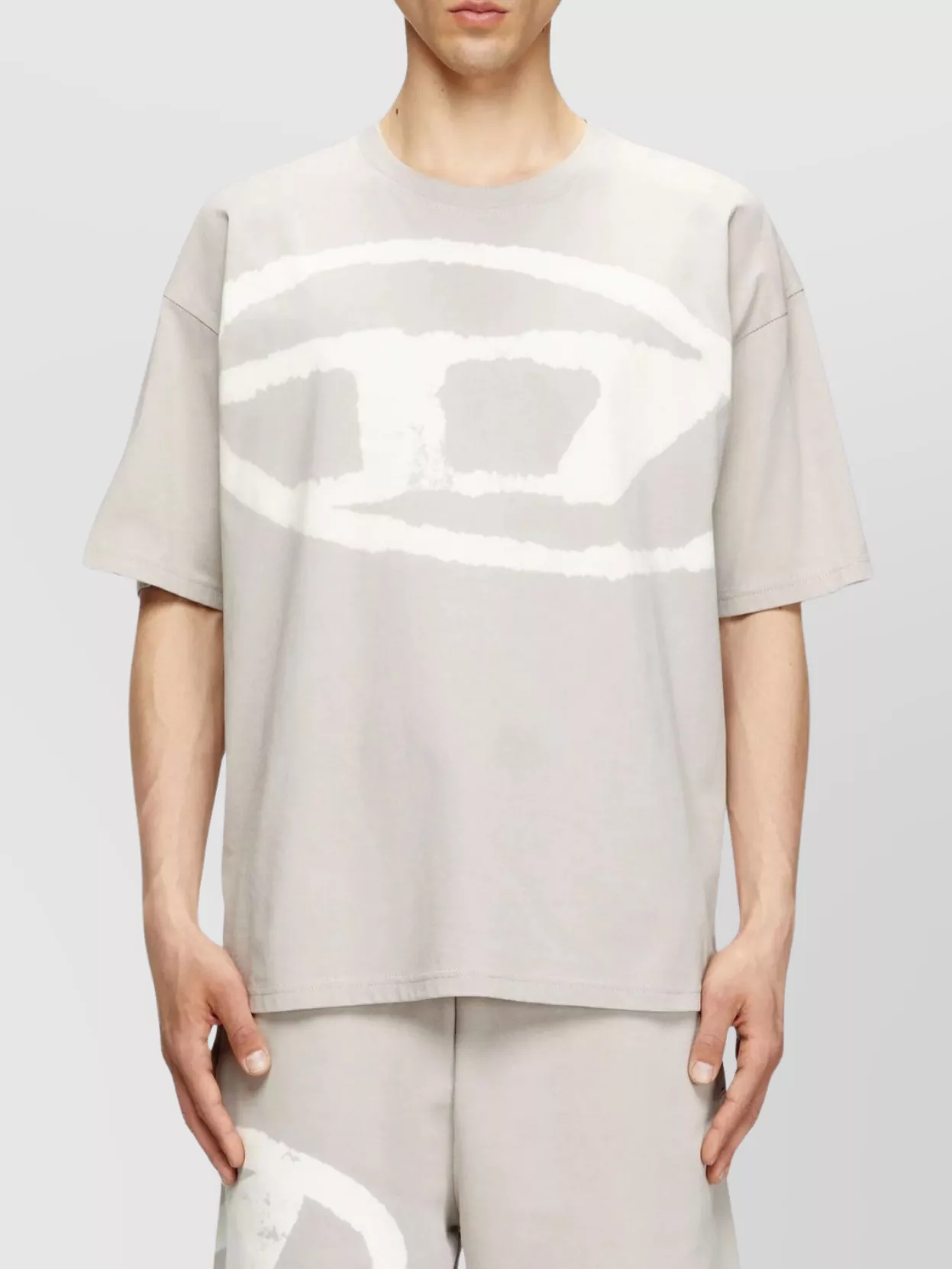 Diesel Modern Organic Cotton T-Shirt