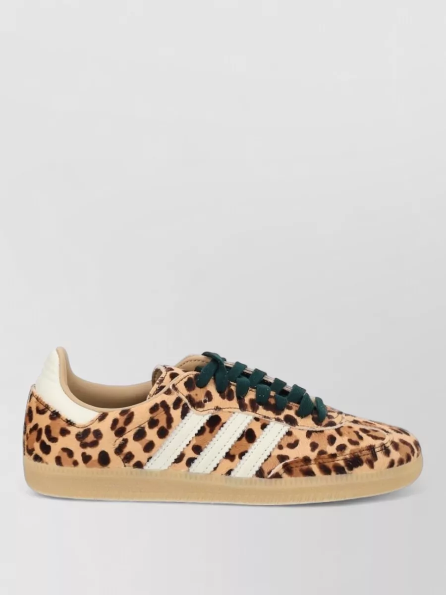 Adidas Originals Horse Hair Low-Top Sneakers