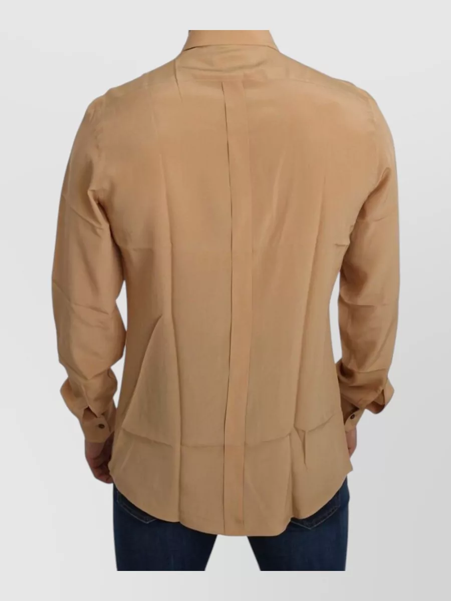 Dolce&Gabbana Silk Shirt