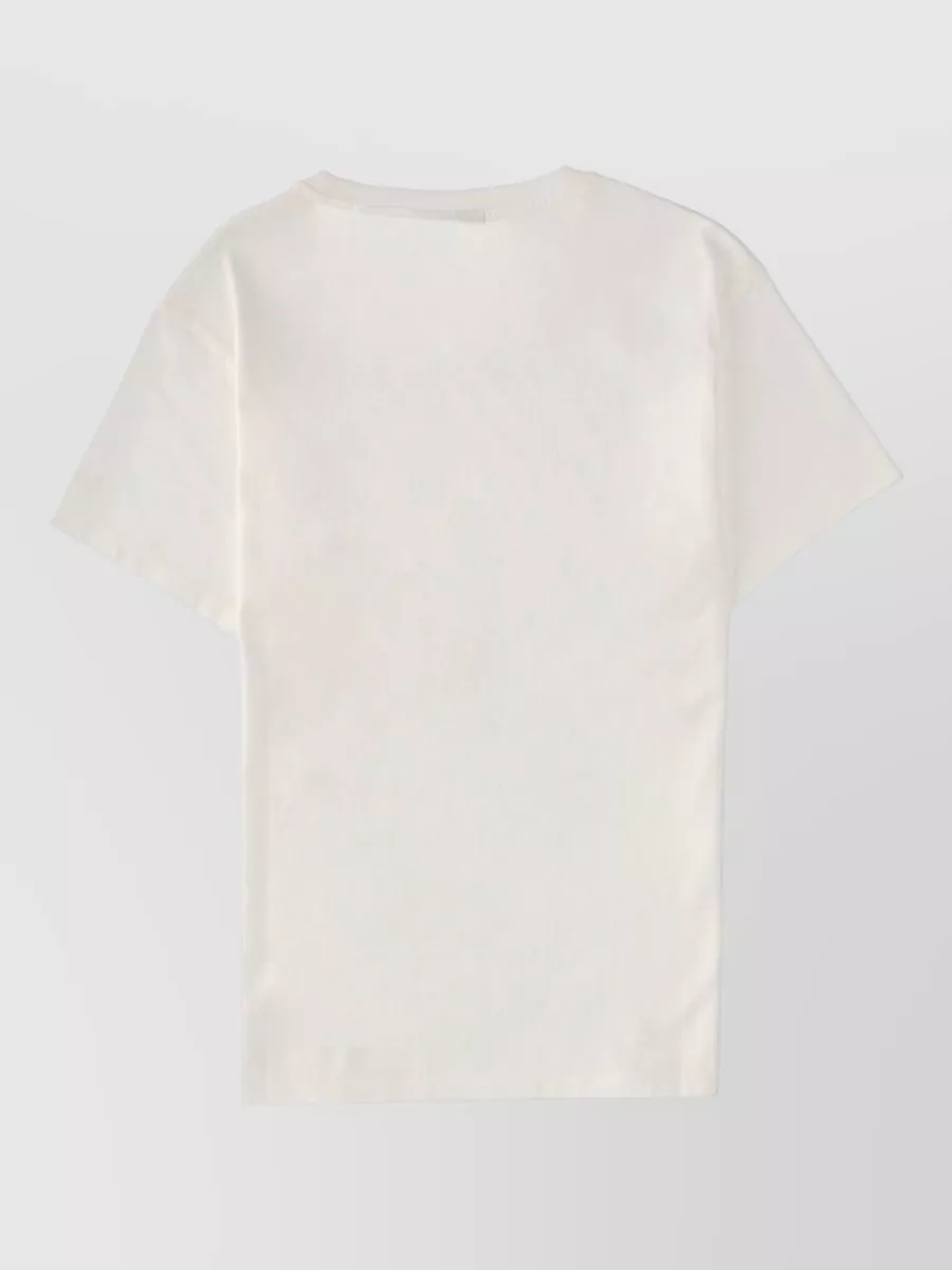 Mc2 Saint Barth Cotton T-Shirt
