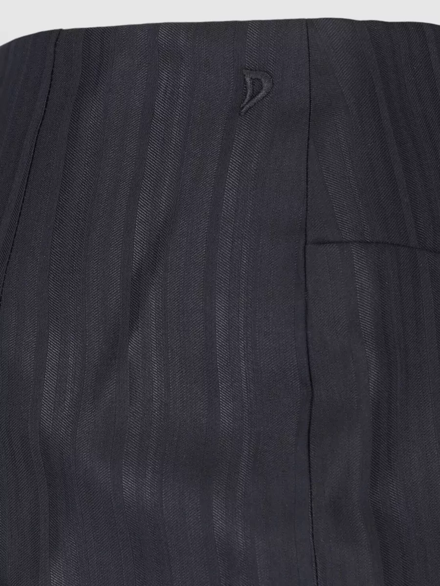 Dondup Midi Fitted Skirt