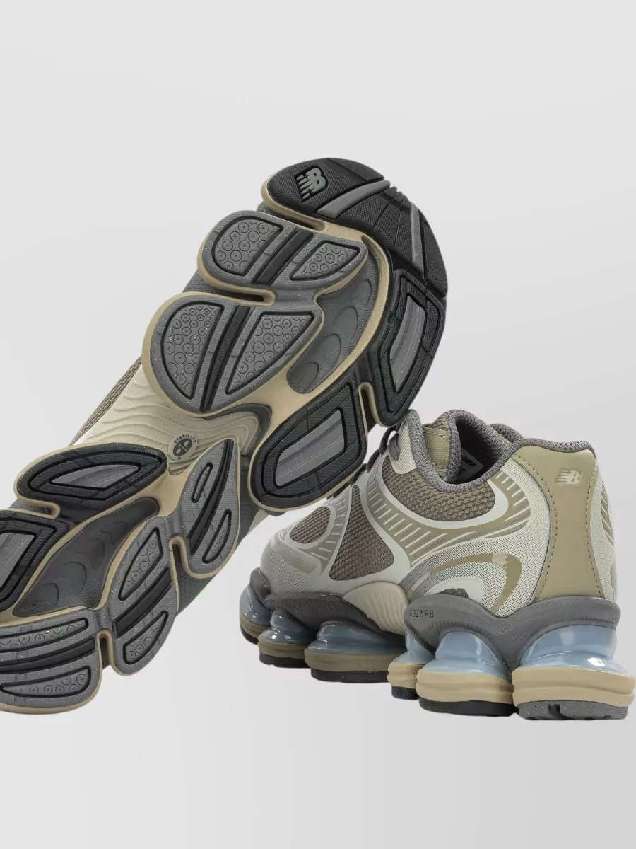 New Balance Synthetic Abzorb 2000 Low-Top Sneakers