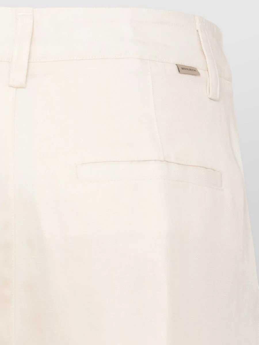 Woolrich Wide-Leg Trousers