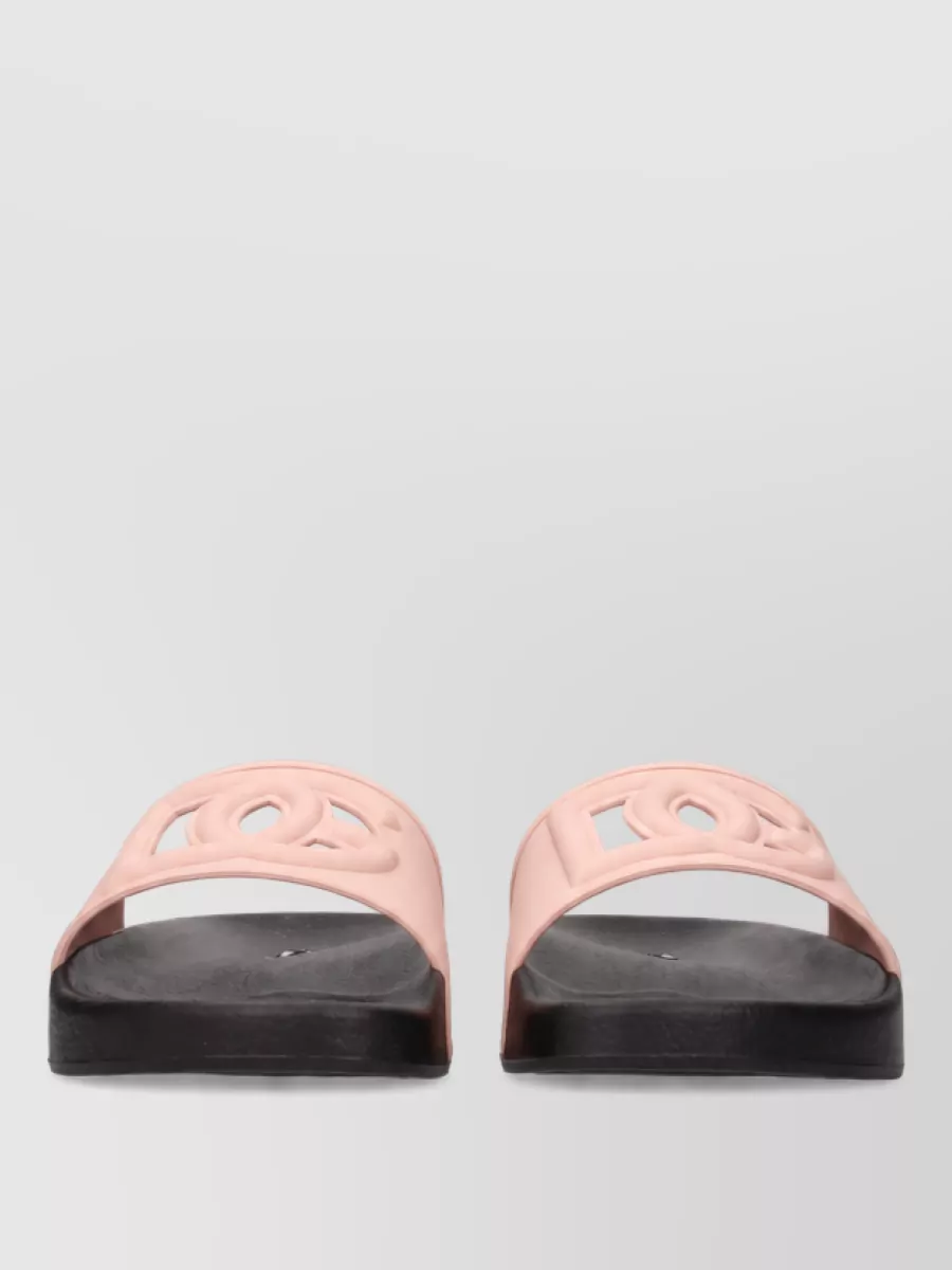 Dolce&Gabbana rubber slides
