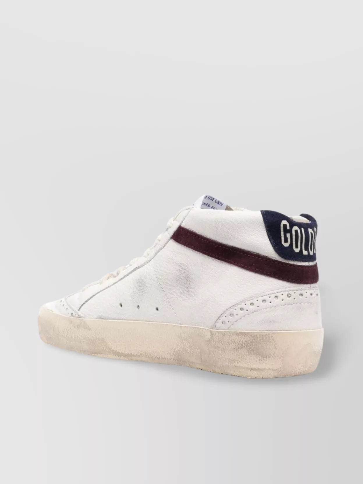 Golden Goose Versatile Low Top Sneakers