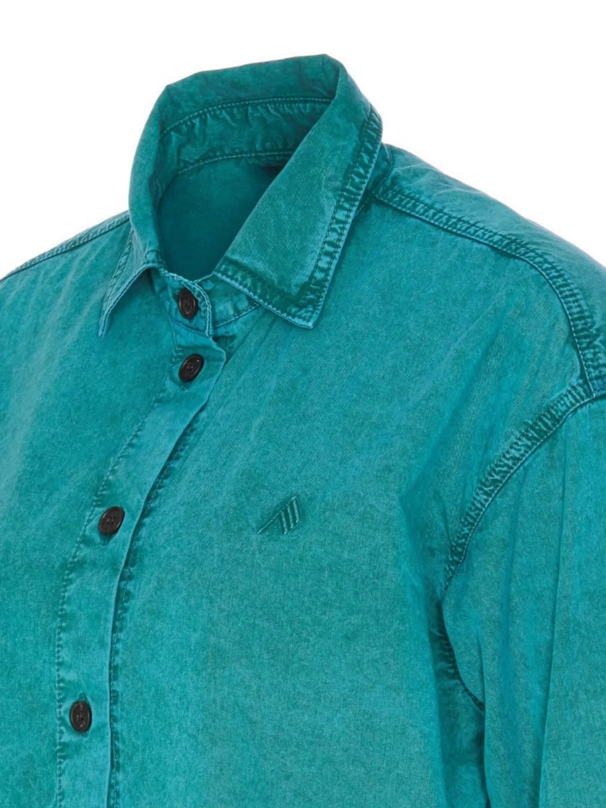 Attico Jacket Chest Pocket Regular Collar